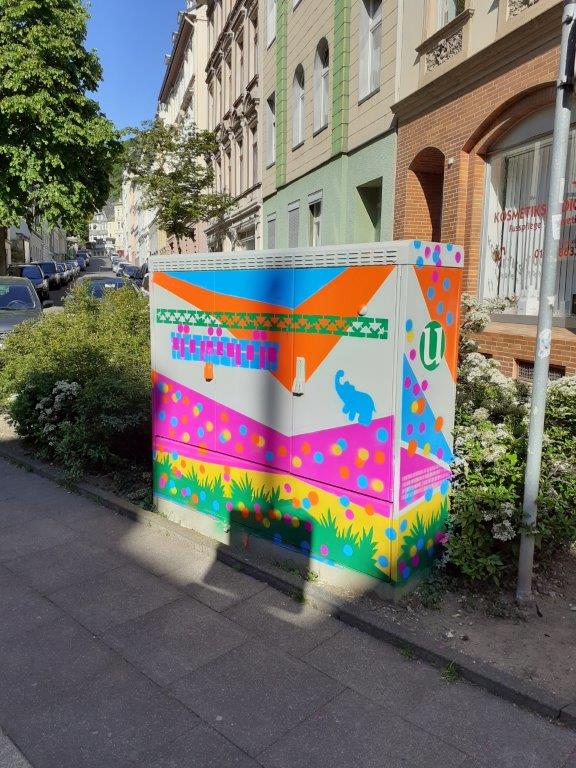 Wuppertal-Unterbarmen – Kultur & Nachbarschaft