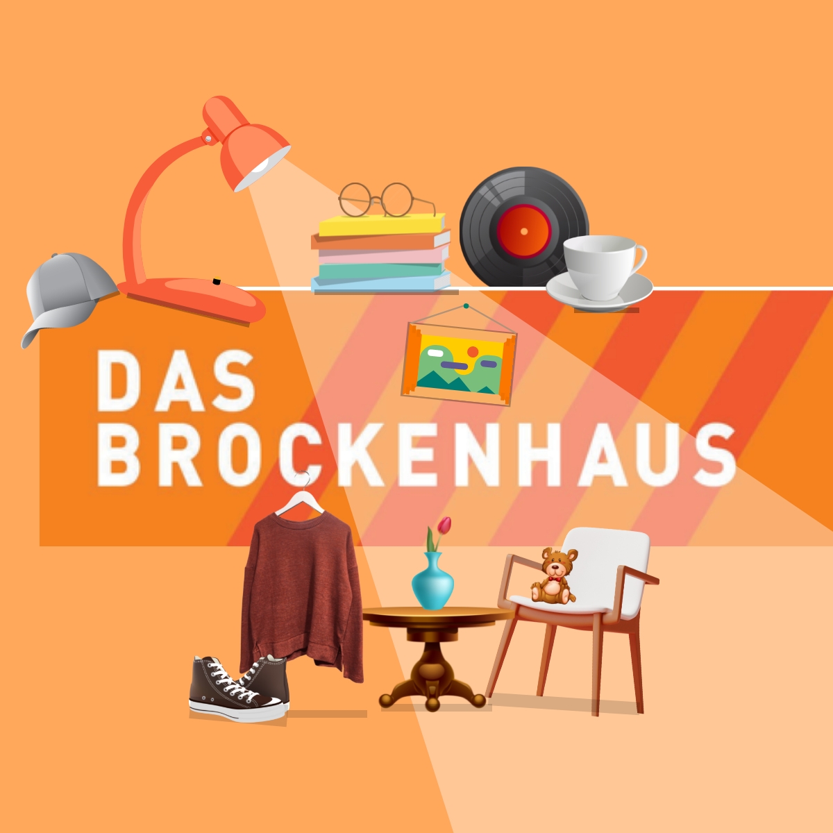 Das Brockenhaus – Sozialkaufhaus Wuppertal