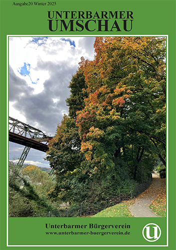 PDF der aktuellen Ausgabe der Unterbarmer Umschau
